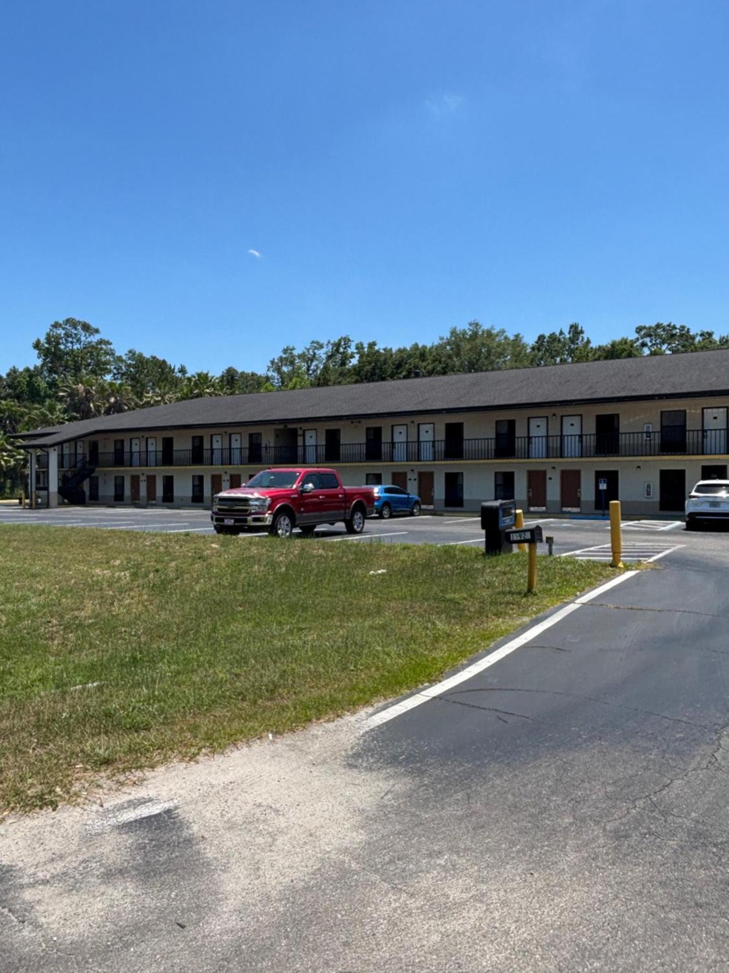 High Springs Inn Soon To Be Clarion Pointe Alachua Exterior foto